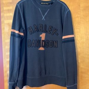 Women’s Harley-Davidson sweatshirt